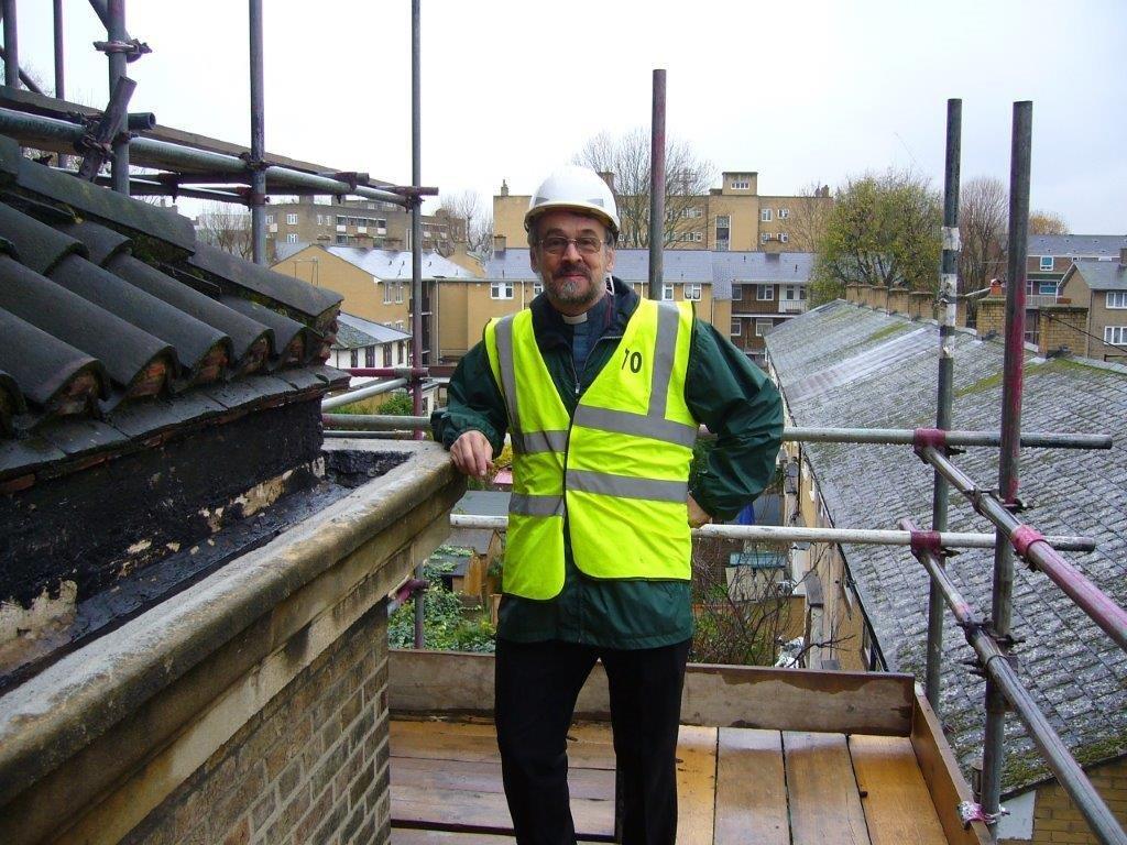 Poplar Church Receives Roof Grant Award Diocese of Westminster